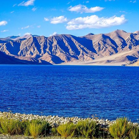 Astrostays At Pangong Spangmik Exteriör bild